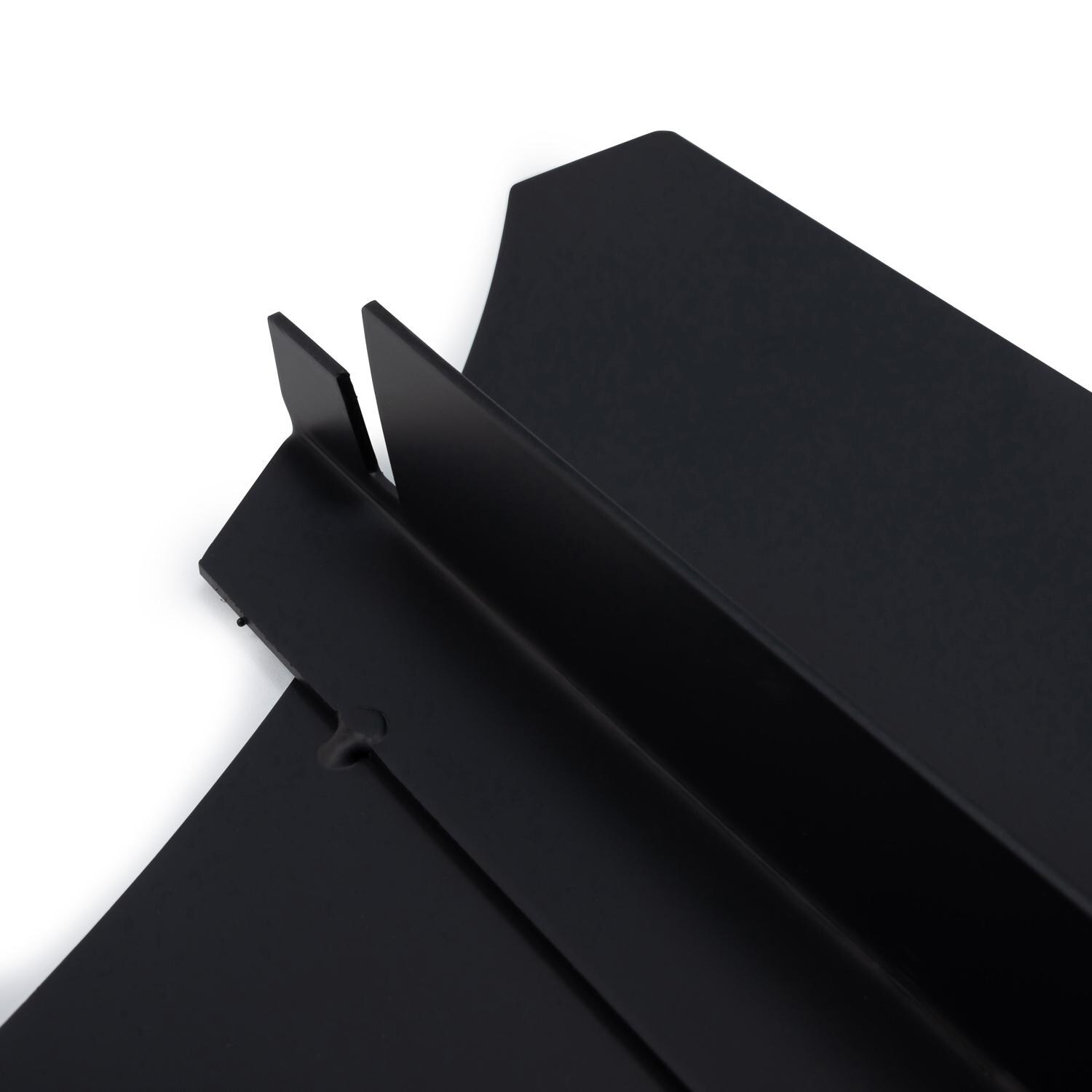 Barebones Living CKW-451 Side Table For Cowboy 30-Inch Fire Pit Grill - Mount Rail Detail thumbnail