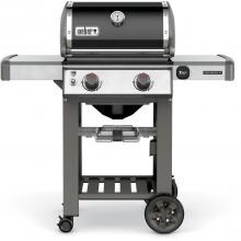 Weber Genesis II E-210 Natural Gas Grill - Black image