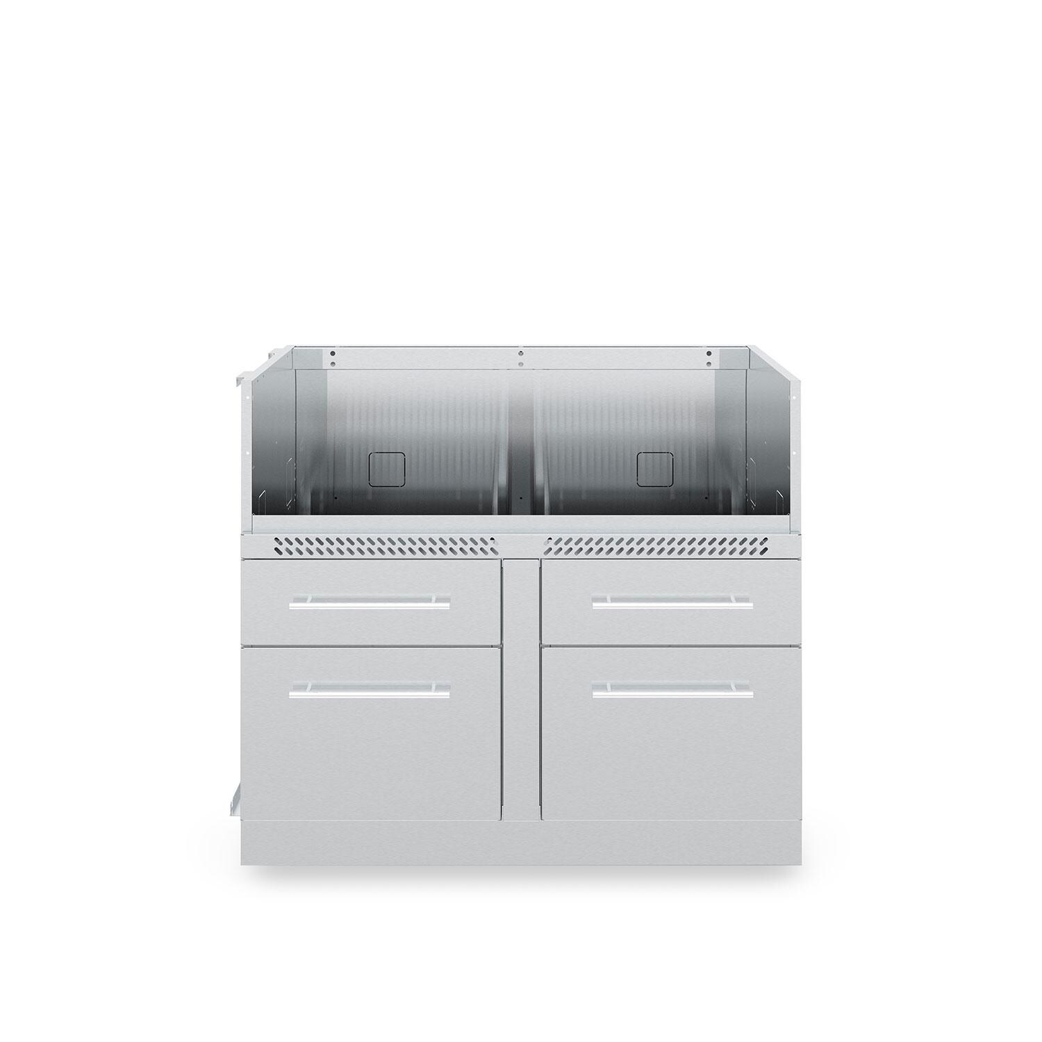 Broil King 5-Burner Stainless Steel Cabinet - 806600