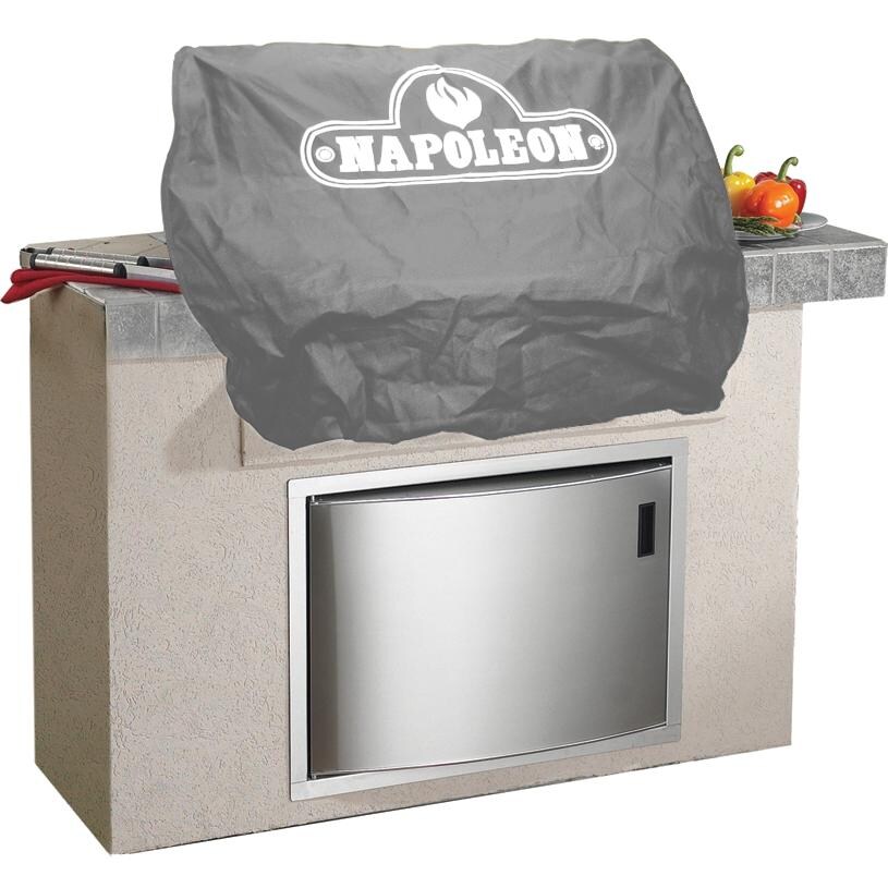 Napoleon Grill Cover For BuiltIn LEX & Mirage 485 BBQGuys