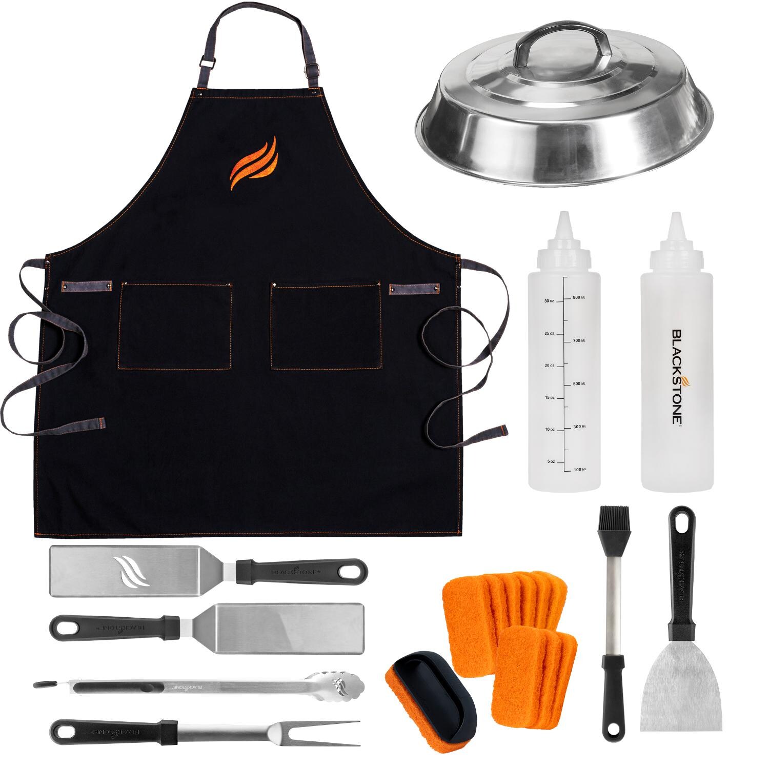 Blackstone Professional 22Piece Tool Kit 5179 BBQGuys