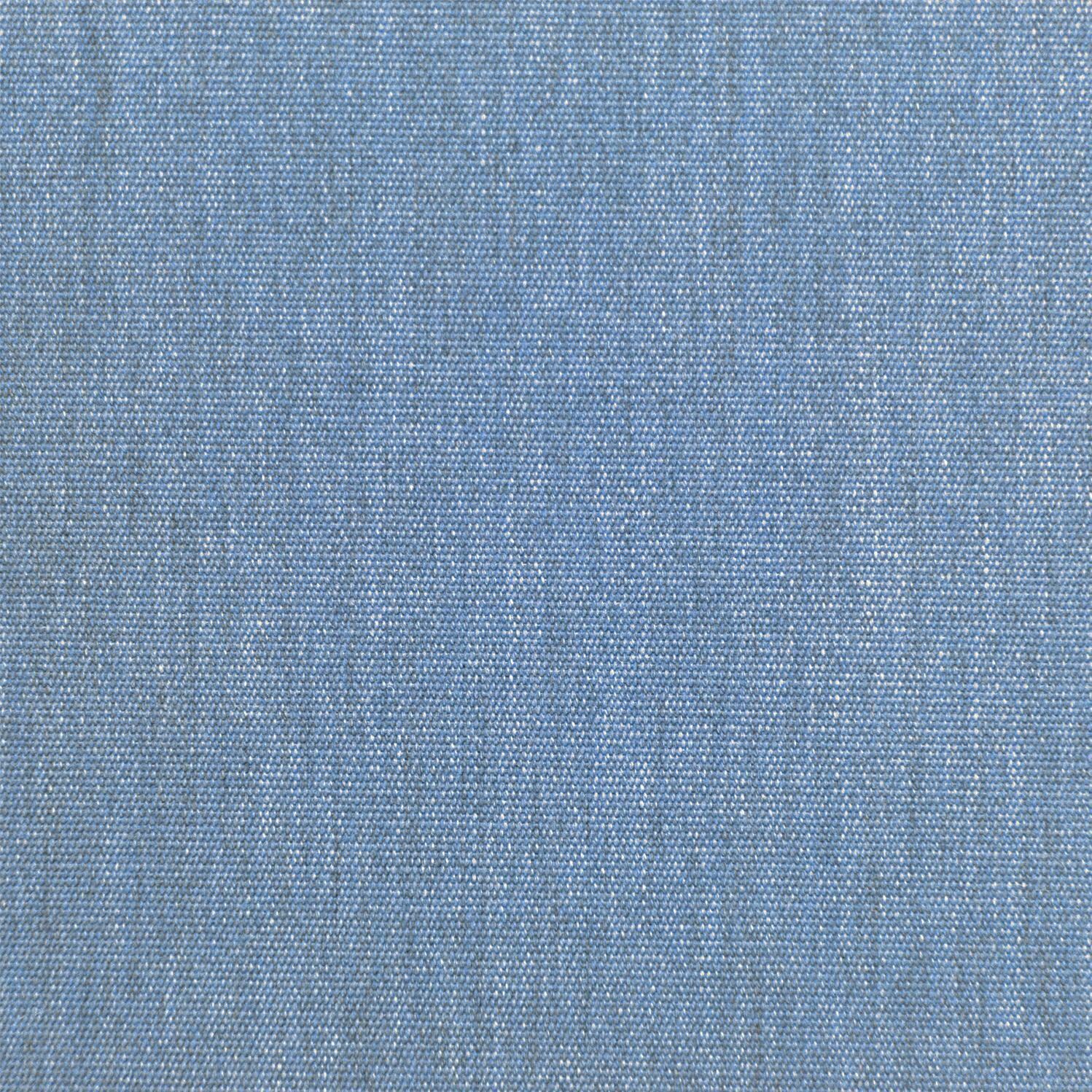 Sunbrella Canvas Sky Blue Fabric Swatch thumbnail