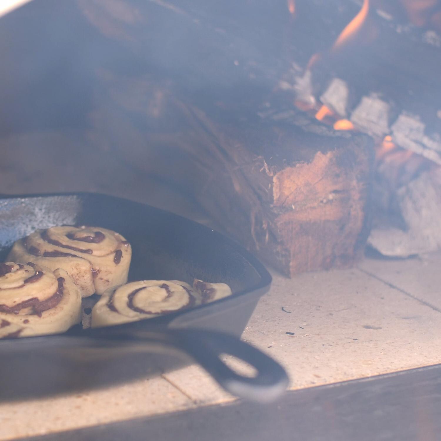 Forno Torino 500 62Inch Outdoor WoodFired Pizza Oven