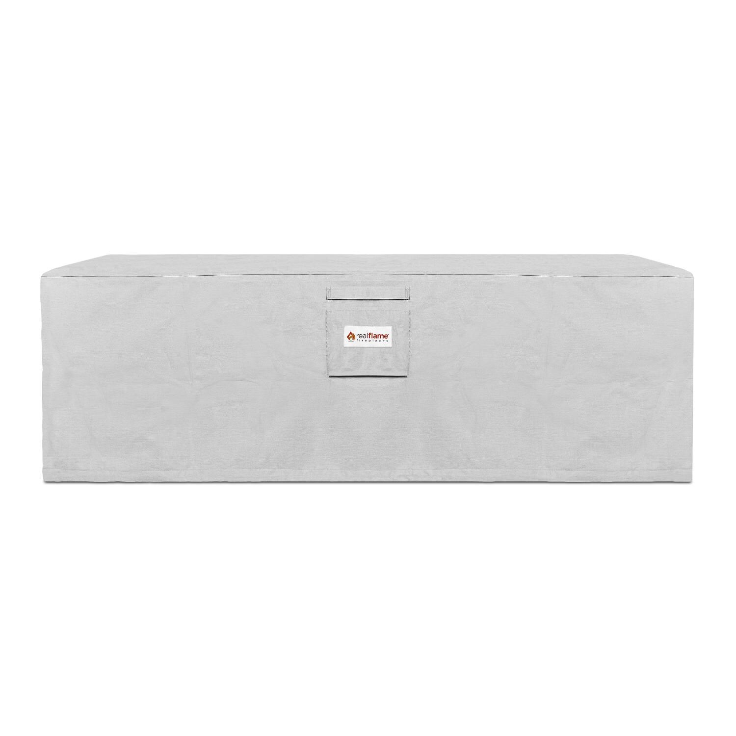Real Flame Baltic Rectangle Fire Table Protective Cover - A9650 image