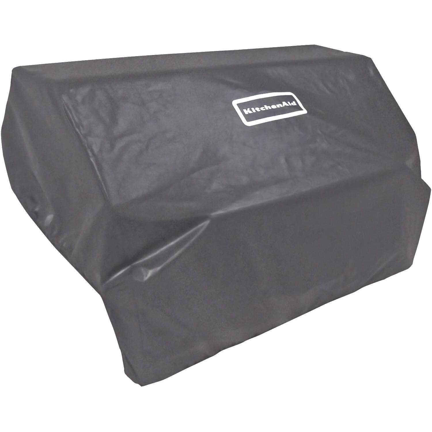 KitchenAid Grill Cover For Built-In Gas Grills Up To 40 Inches - 700-0781 thumbnail