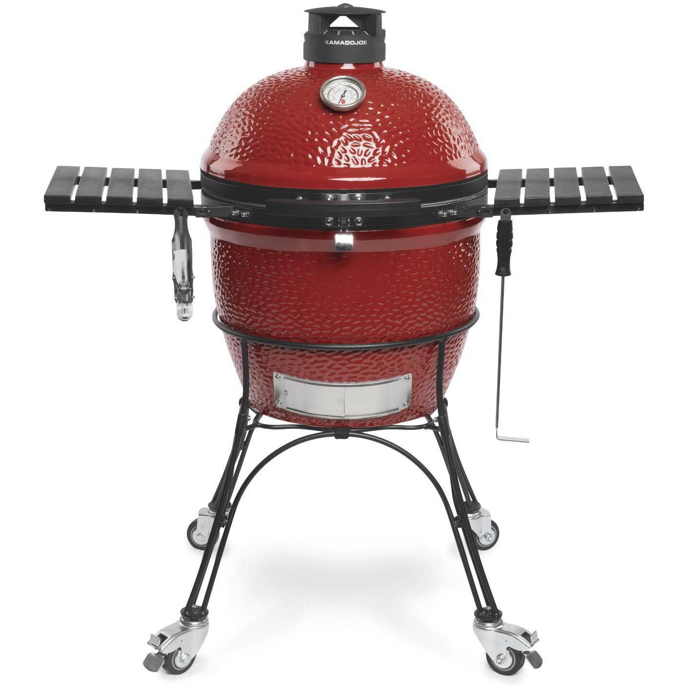 Kamado Joe Classic Ii 18 Inch Ceramic Grill Kj23rhc