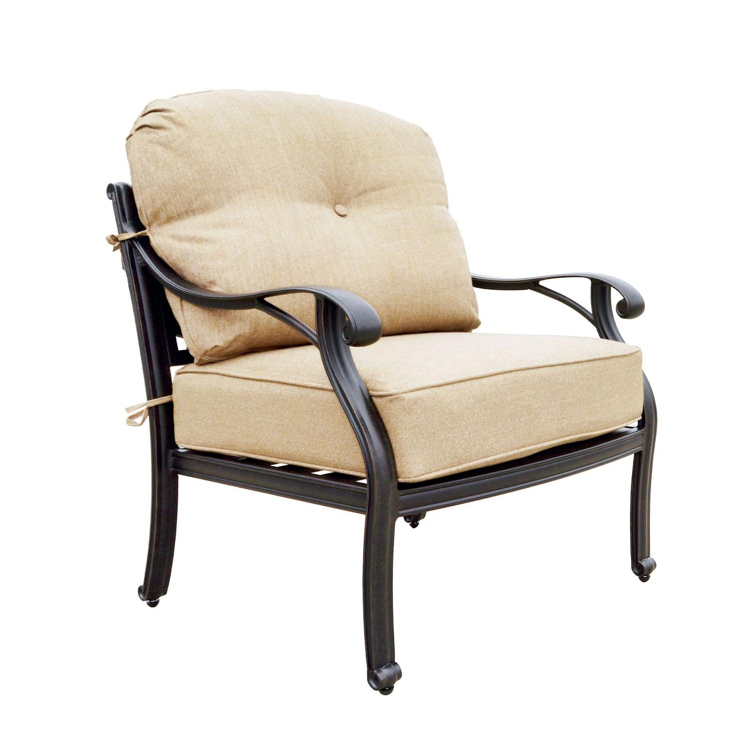 Darlee Nassau Club Chair thumbnail