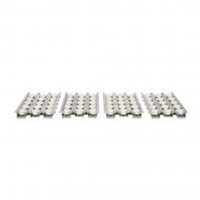 Coyote Ceramic Briquette Flame Tamer Set For C2 Model 36-Inch Grills - Set Of 4 - C2BRIQ36