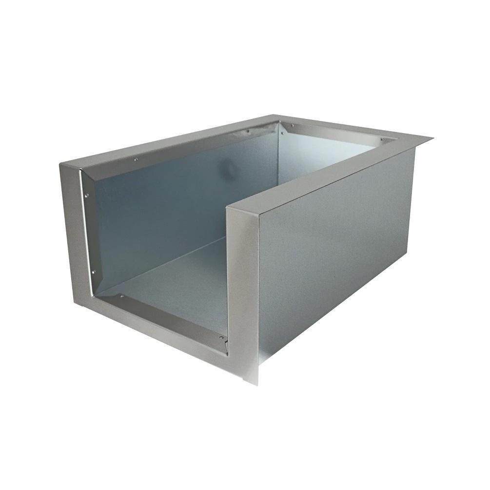 American Renaissance Grill by RCS LJASBSSB Insulated Liner For Built-In Double Side Burner - Right Side thumbnail