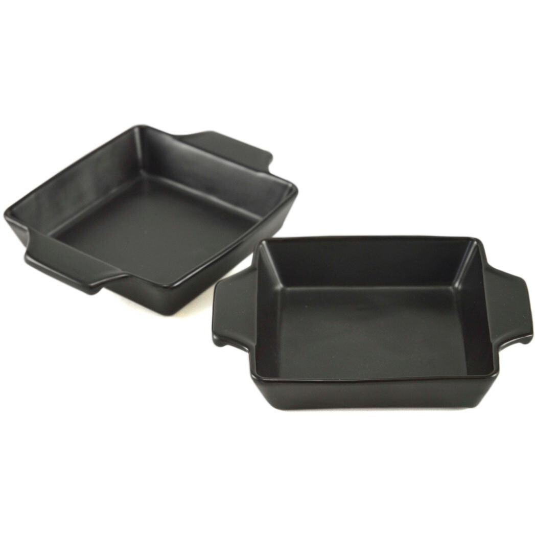 Charcoal Companion Flame-Friendly Baker Set - Top View thumbnail