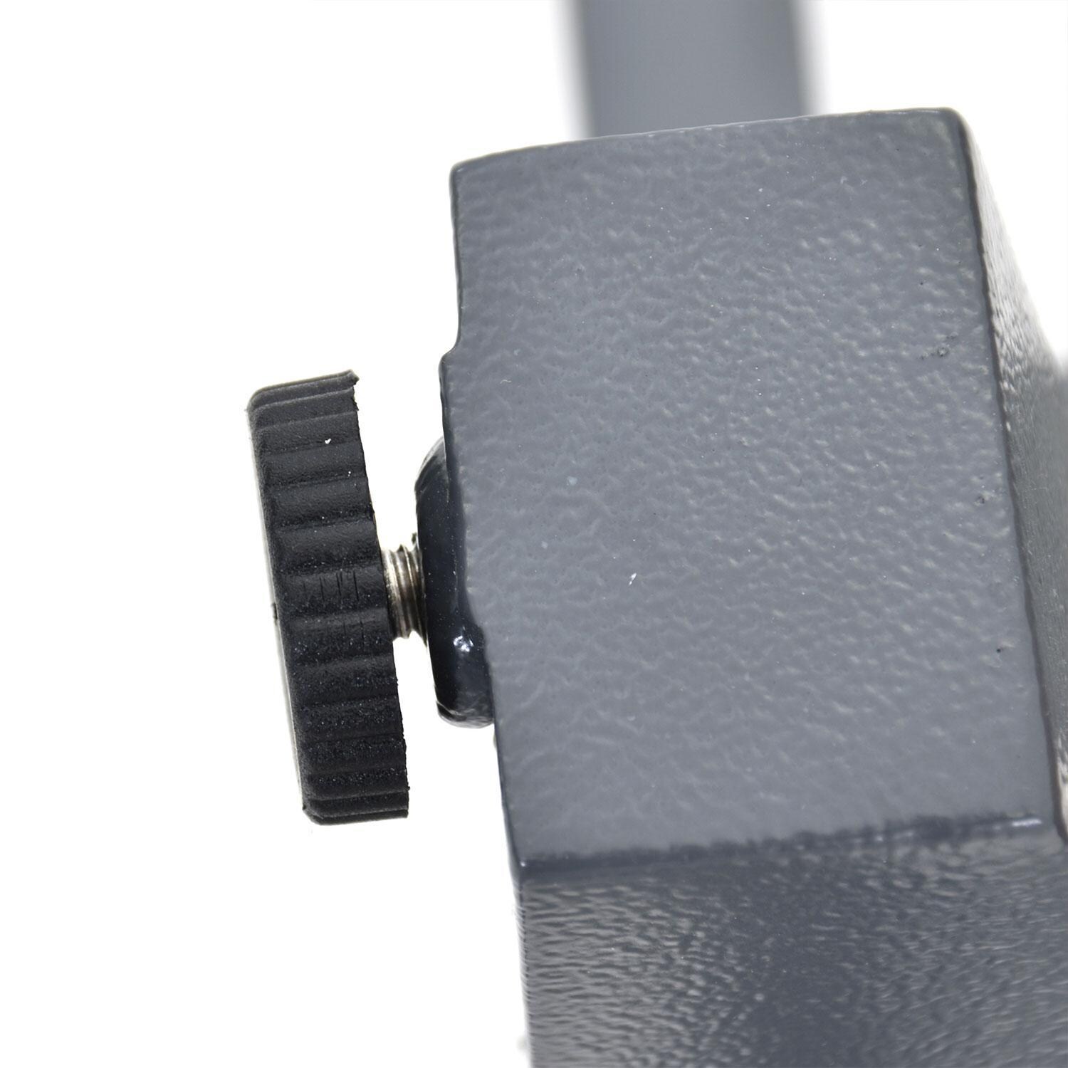 Sabine Landing 42 Inch Polyresin Dining Table by Lakeview Outdoor Designs - Table Raiser - Detail thumbnail