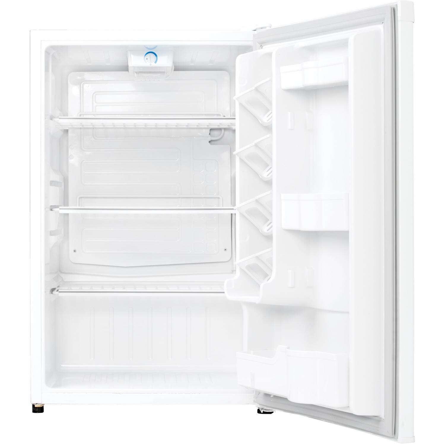 Danby 4.4 Cu. Ft. Compact All Refrigerator: Interior View thumbnail