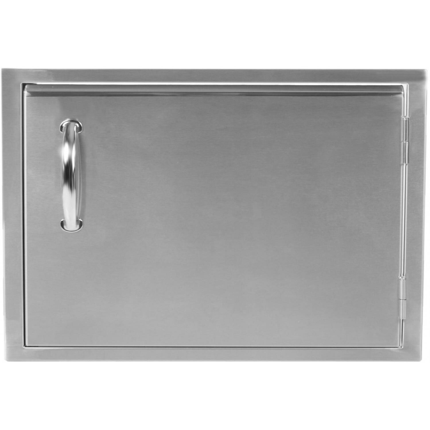Luxor Medallion 20-Inch Right-Hinged Single Access Door - Horizontal - AHT-ADM-1420HL
