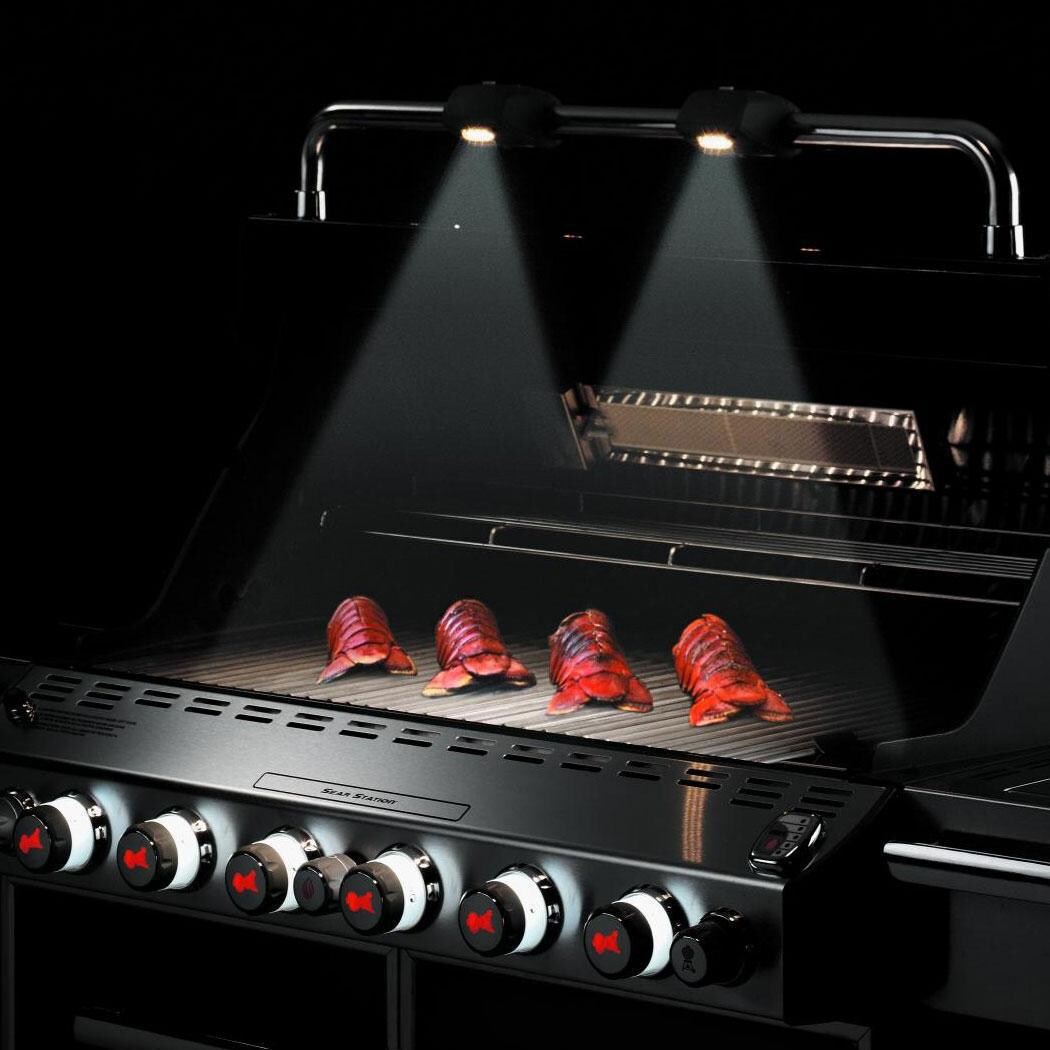 Weber Summit Grill Out Handle Lights thumbnail