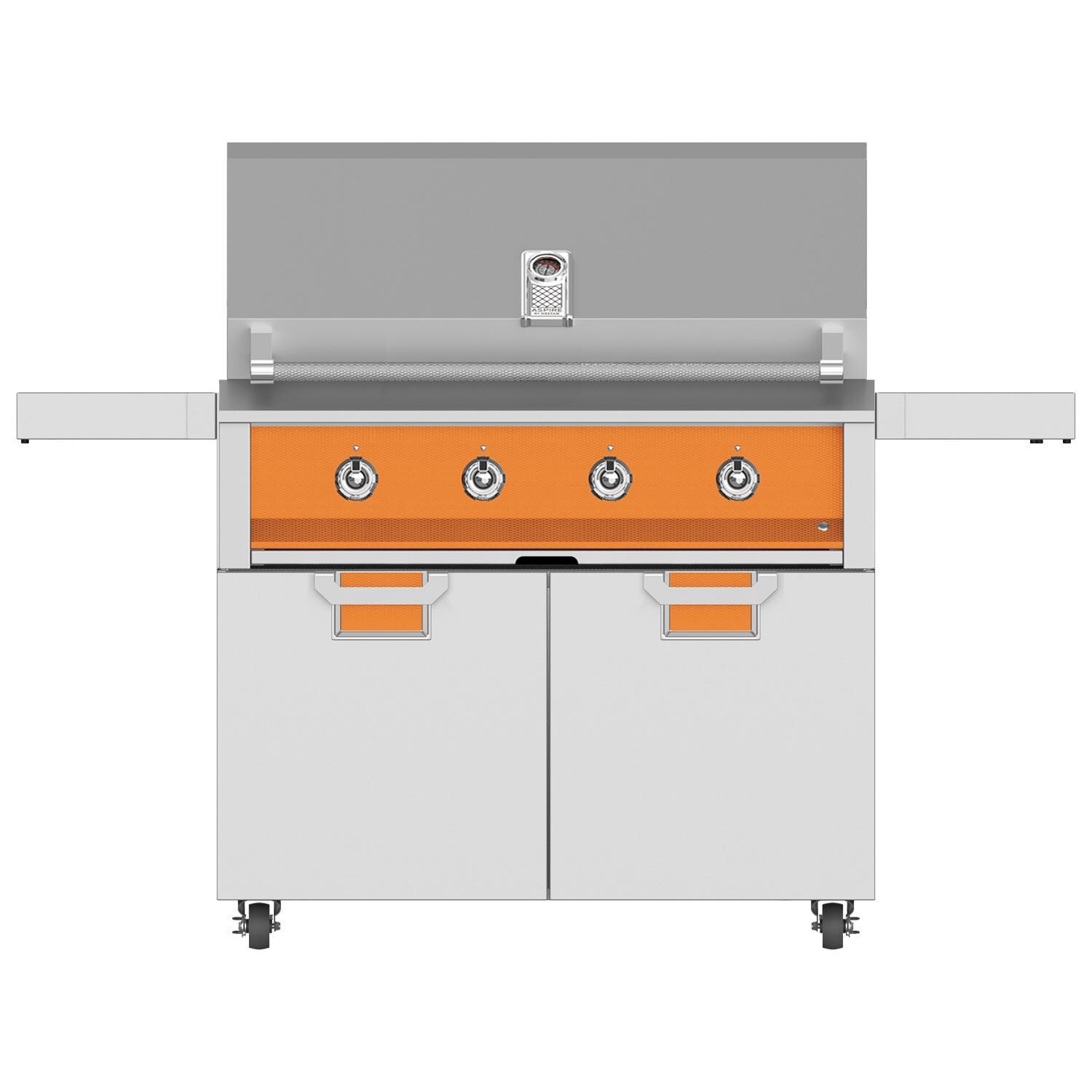 Aspire By Hestan 42-Inch Freestanding Propane Gas Grill - Citra - EAB42-LP-OR thumbnail