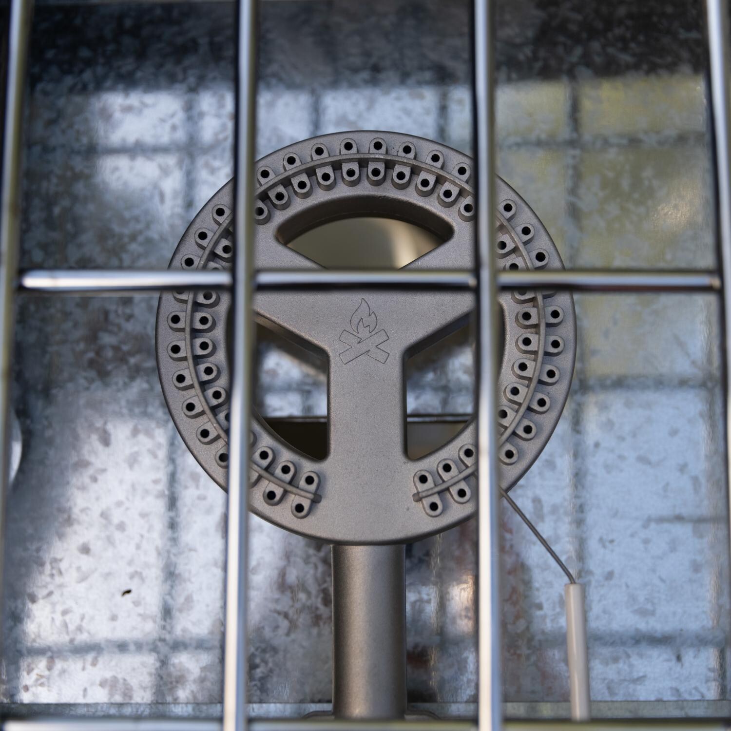 Camp Chef PG24HGGT Gas Kit & Sidekick for 24-Inch Apex Grill - Sidekick Burner thumbnail