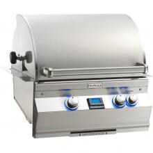 Fire Magic Aurora A530i 24-Inch Built-In Natural Gas Grill With One Infrared Burner And Rotisserie - A530i-6L1N image