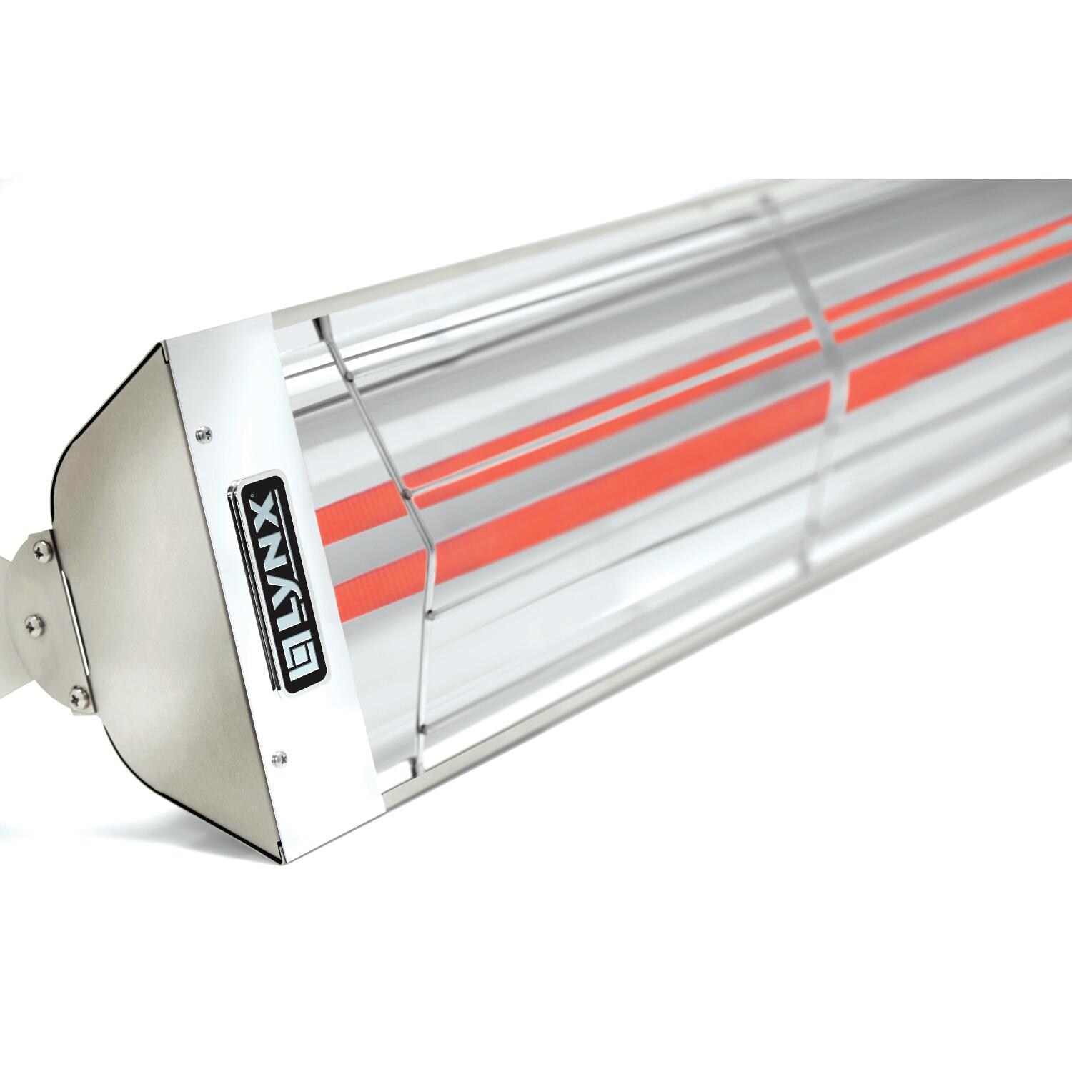 Lynx Sedona 39-Inch Dual Element Electric Patio Heater - 4000W - W/ Stacked Control - LEH39 - Detail thumbnail