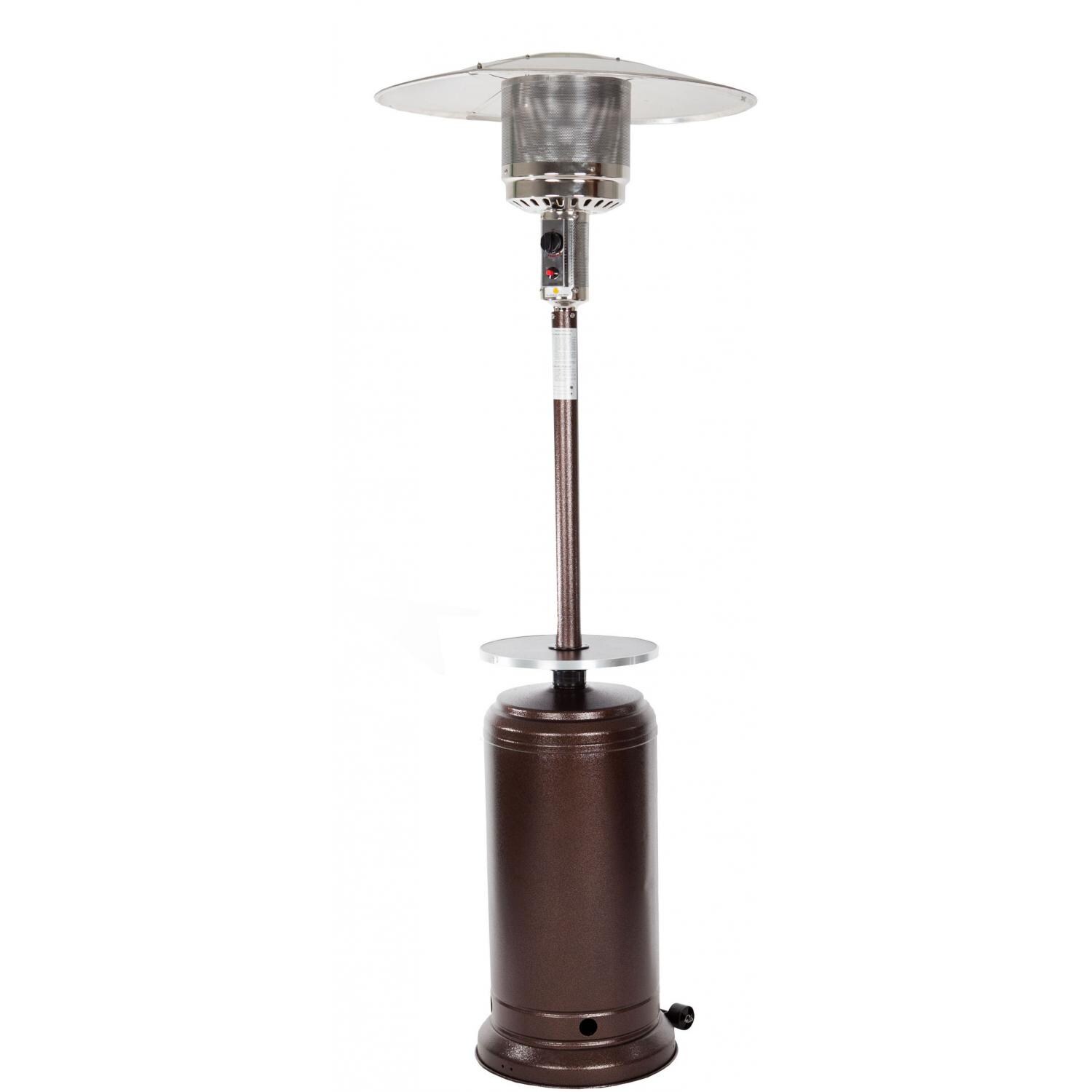 Fire Sense Standard Series 44,000 BTU Propane Gas Patio Heater With