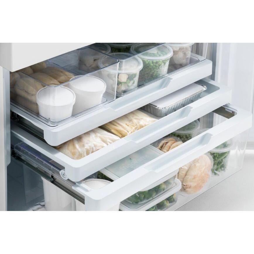 Fisher Paykel Activesmart 17 6 Cu Ft Bottom Freezer Right Hinge