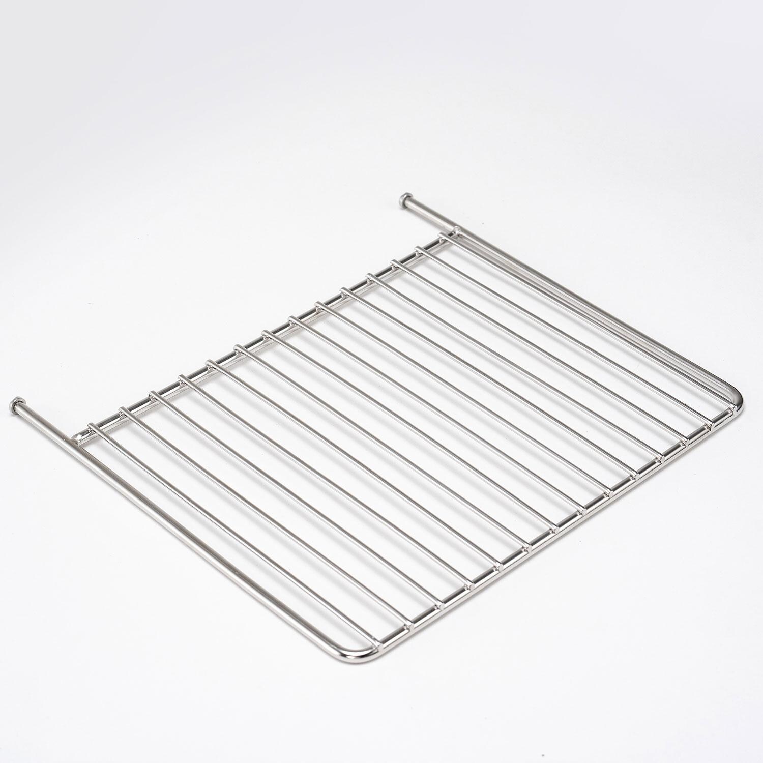 Green Mountain Grills RACKT Backboard & Chicken Drummette Suspender for Peak Prime 2.0 - Grates - White Background thumbnail