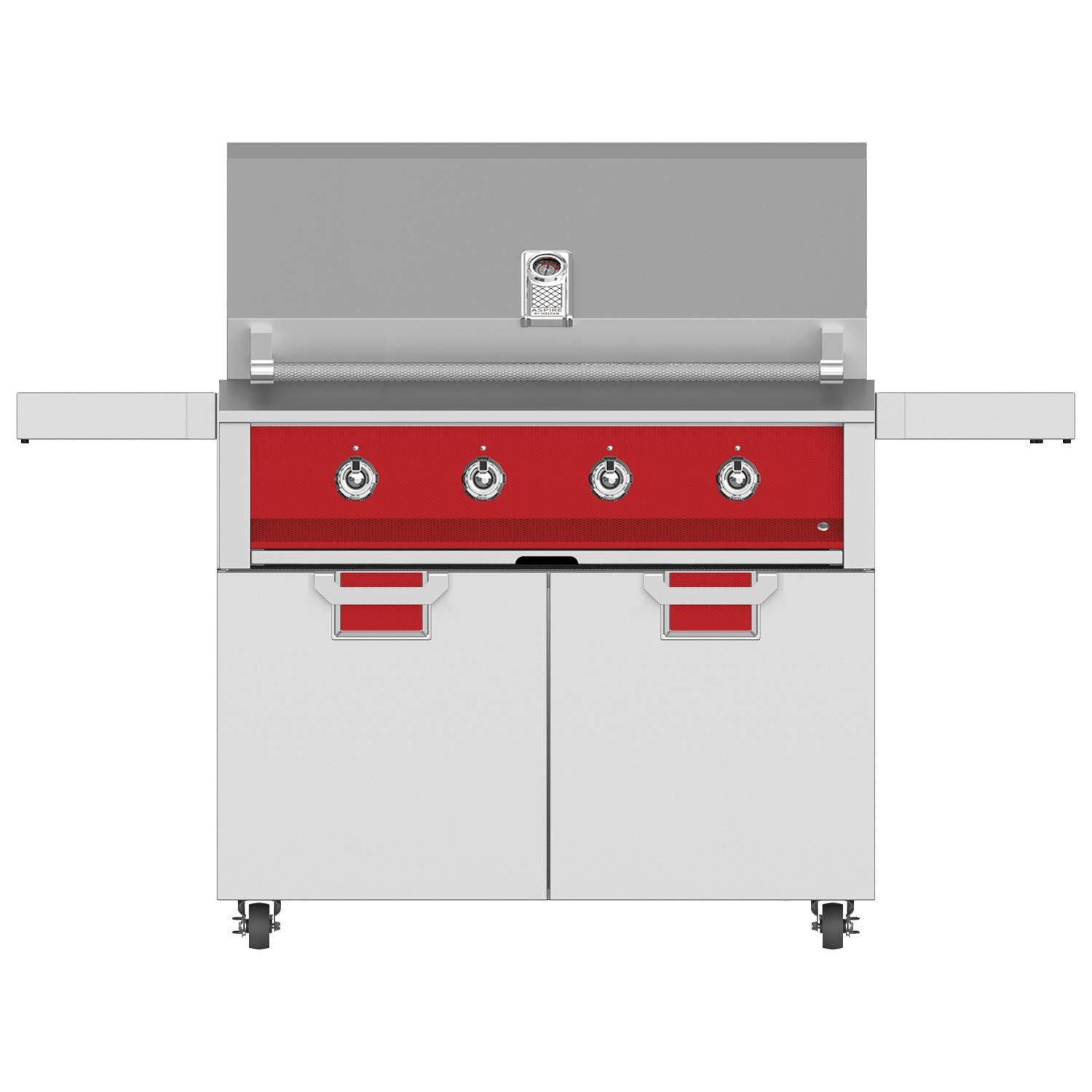 Aspire By Hestan 42-Inch Freestanding Natural Gas Grill - Matador - EAB42-NG-RD thumbnail