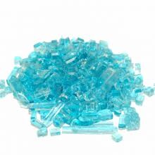 Peterson Real Fyre Azuria Fire Glass - 40 Lbs