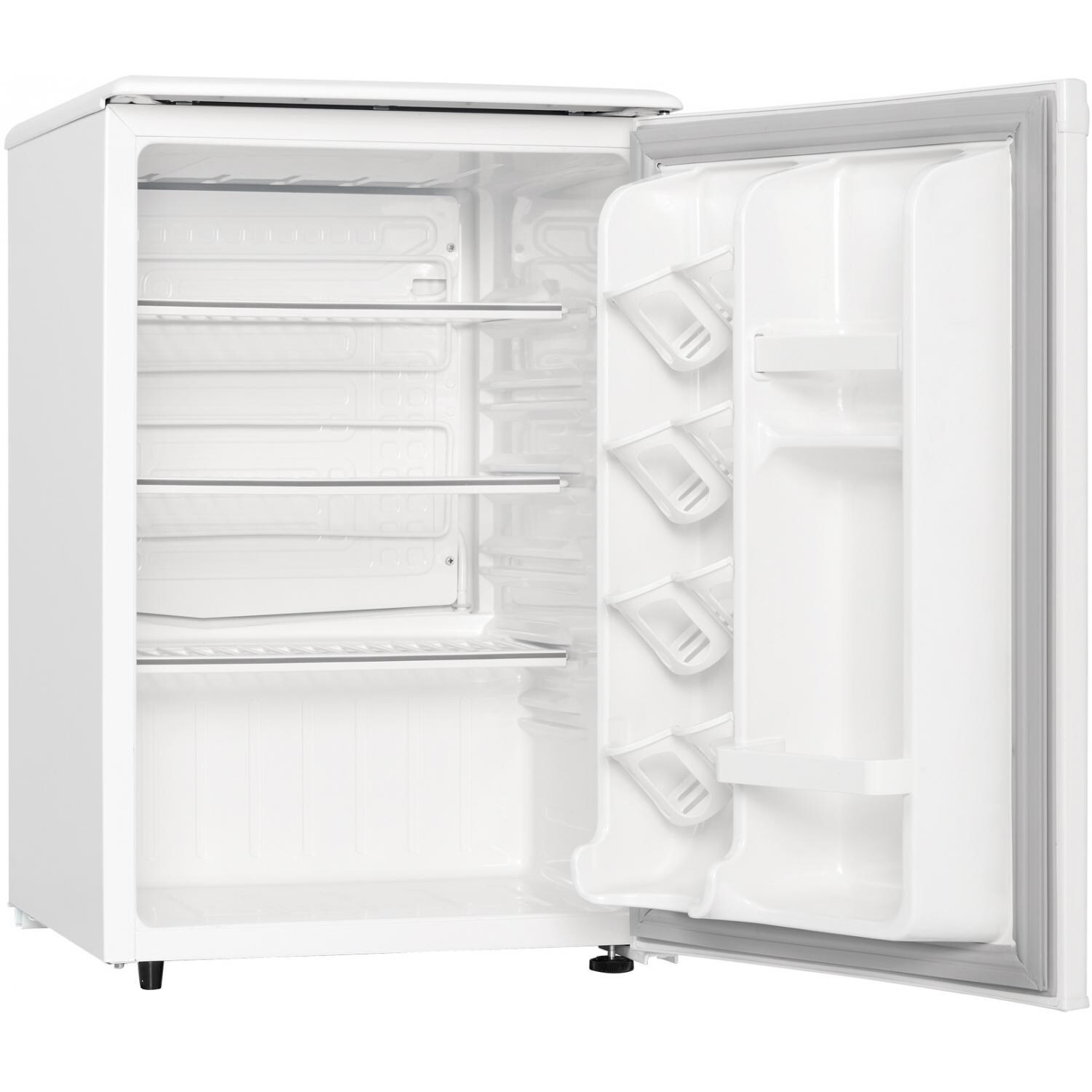 Danby 2.6 Cu. Ft. Compact All Refrigerator: Interior View thumbnail