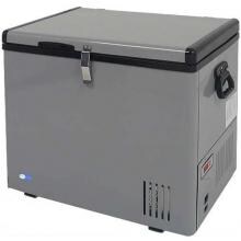 Whynter 45 Quart Portable Fridge / Freezer - Silver - FM-45G image