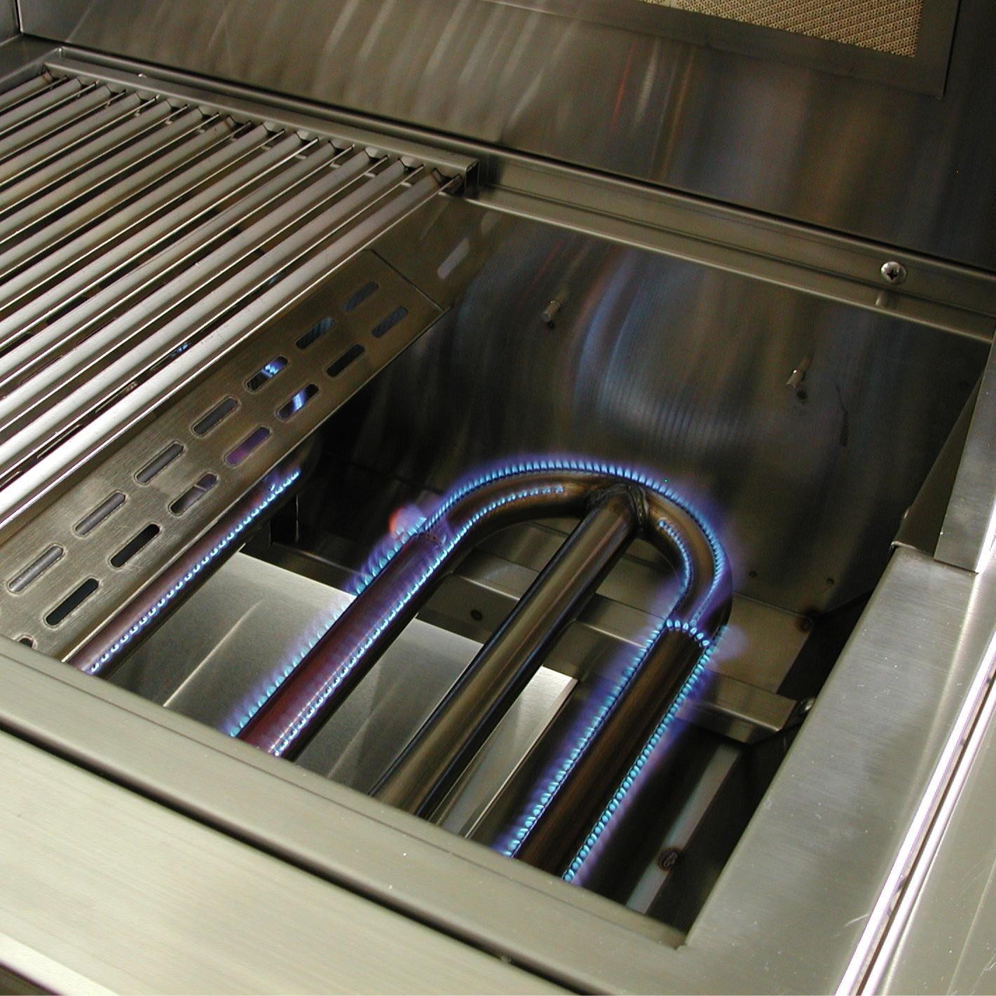 Convection Burner - Lit thumbnail