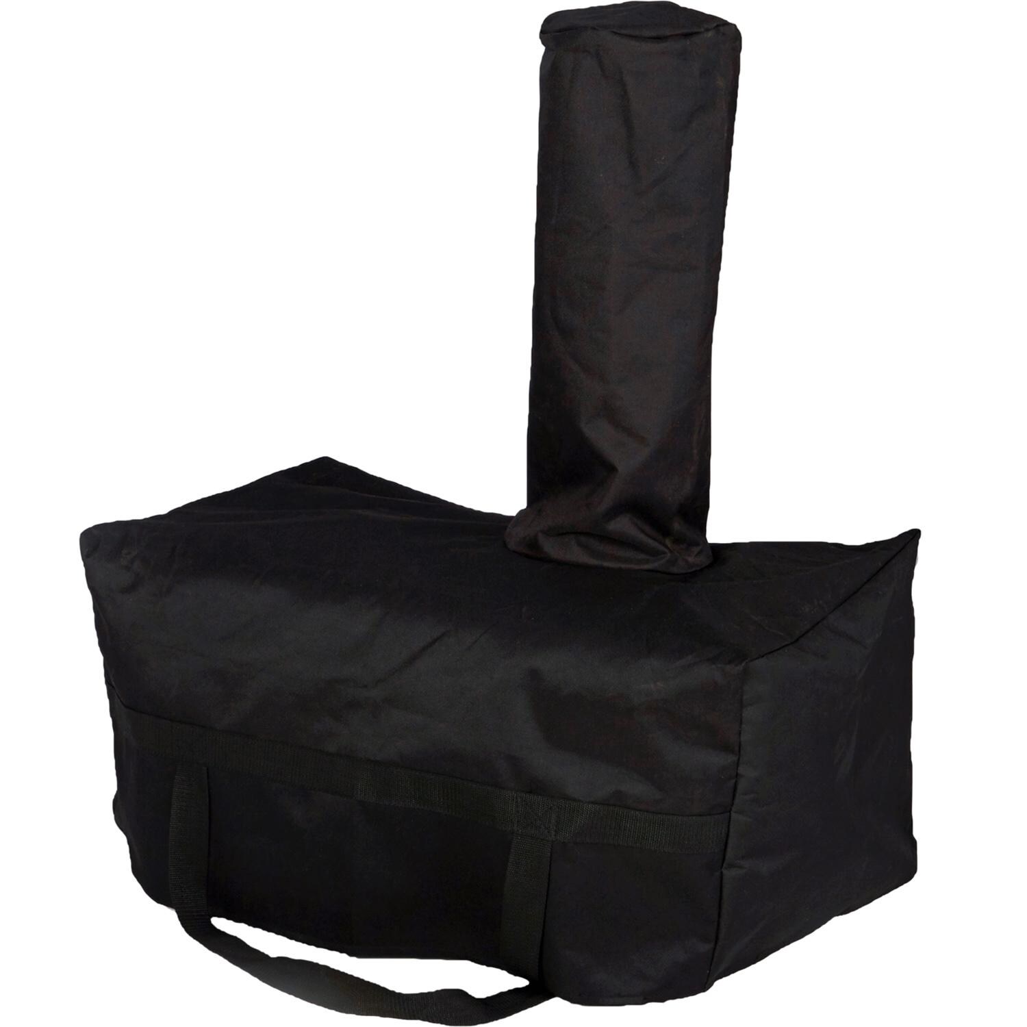 WPPO WPPOKIT Pro Lil Luigi Pizza Oven Accessory Kit - Oven Cover thumbnail