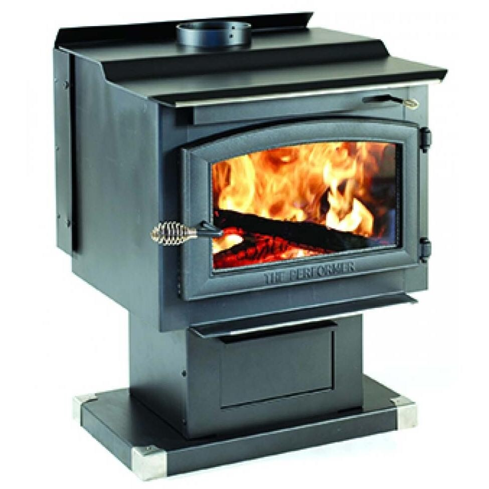 Vogelzang Performer EPA Certified Wood Burning Stove - TR009