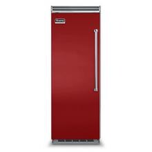 Viking Professional 5 Series 30-Inch 18.4 Cu. Ft. Built-In Left Hinge All Refrigerator - Apple Red - VCRB5303LAR image