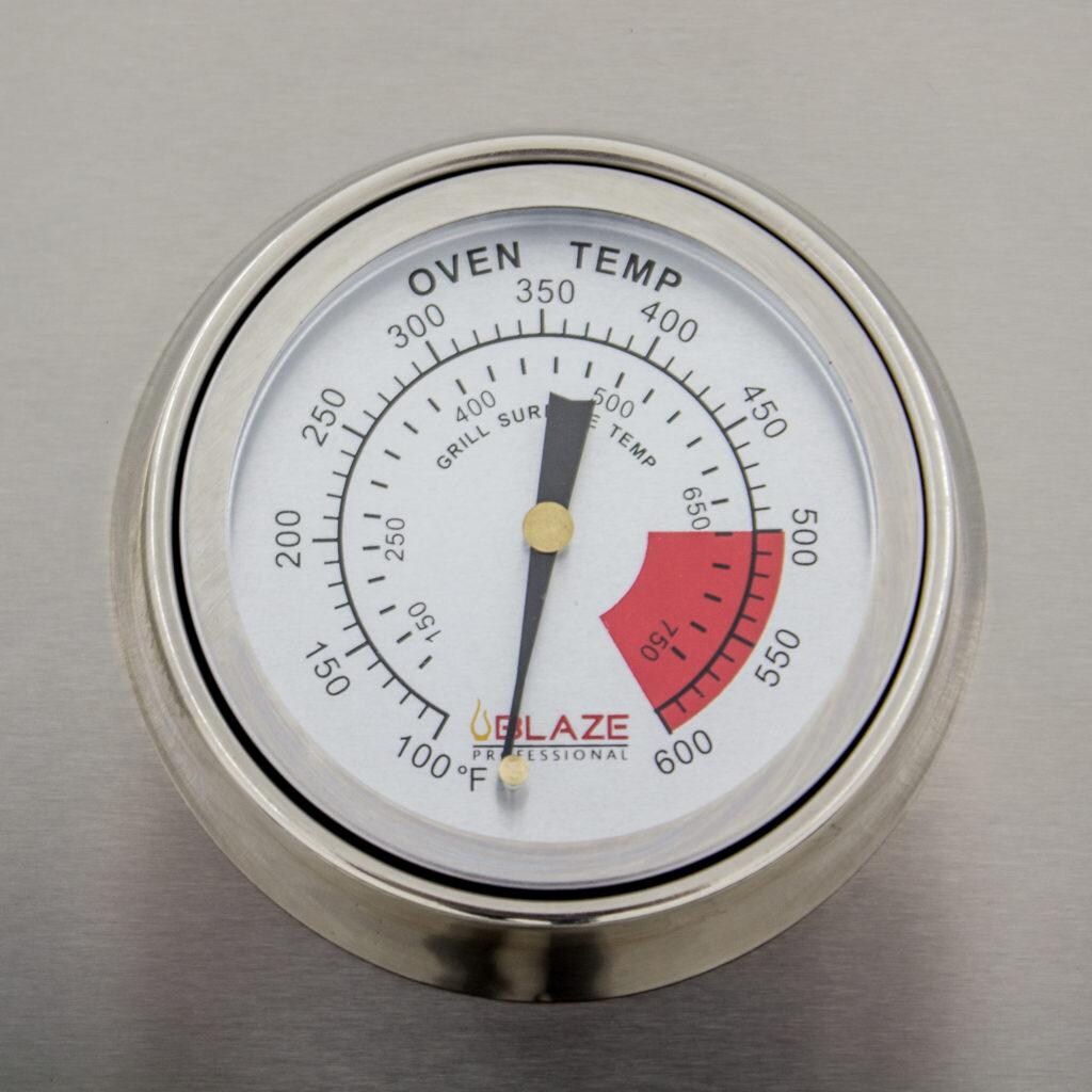 Blaze Professional Analog Temperature Gauge - BLZ-3PRO18-063 thumbnail