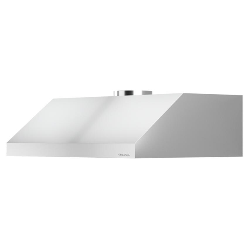 Vent-A-Hood PRH9-130 SS 30-Inch 300 CFM Professional Series Under Cabinet Range Hood - Stainless Steel - Right Side Angled View thumbnail