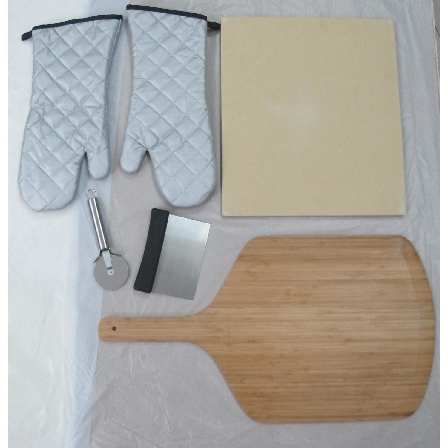 Smoke-N-Hot Pizza Grill Accessory Kit SNH-OCC-AK