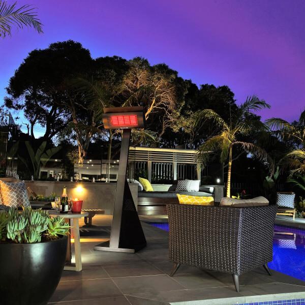 Dimplex X-DGR32PLP Outdoor Portable Infrared Propane Heater & Stand - Patio thumbnail