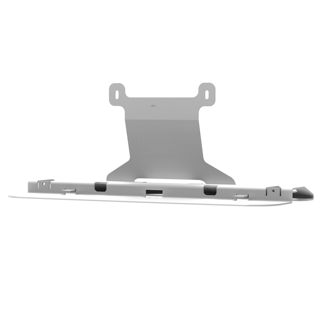 SunBriteTV Tabletop Stand for 43 Inch Signature Series Models - White - SB-TS-S-S1-WH