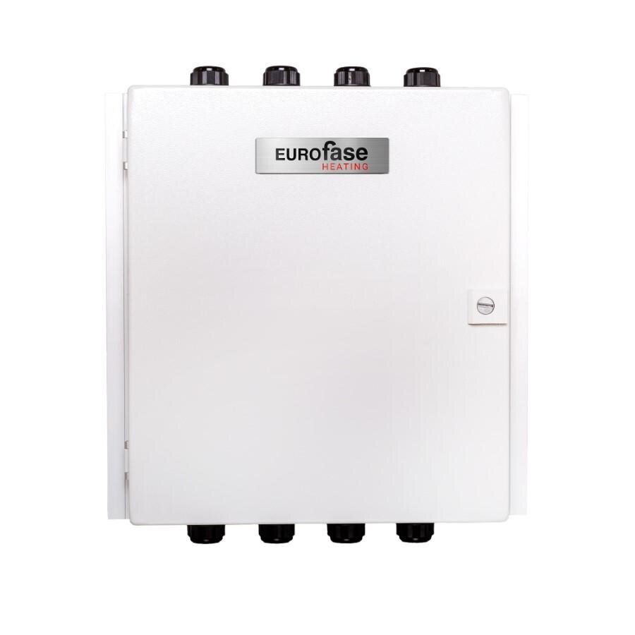 Eurofase EFURCB24M1 1 Zone Wallmount Universal Relay Control Box 240V - Closed thumbnail