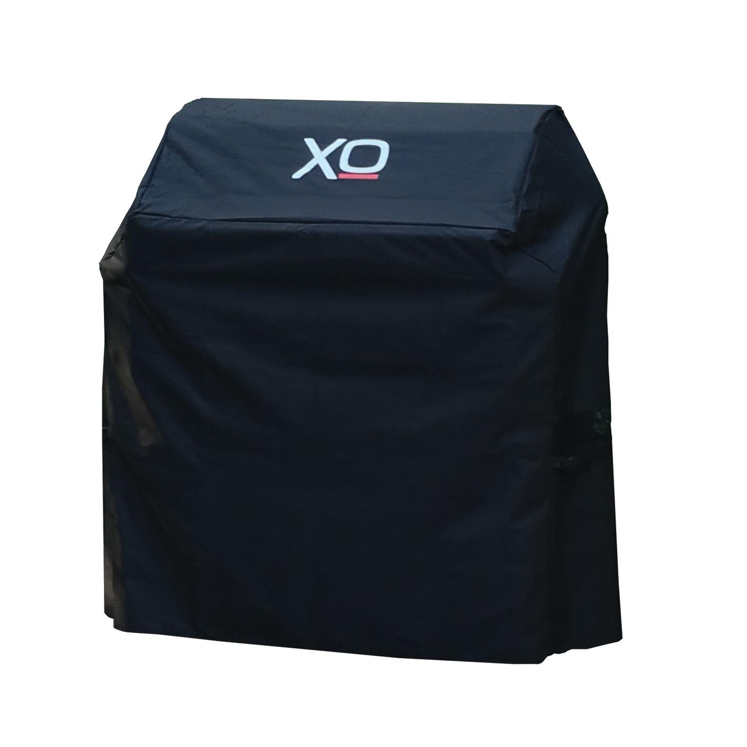 XO Appliance XOGCOVER42FS Grill Cover for 42-in Freestanding Grill - White Background thumbnail