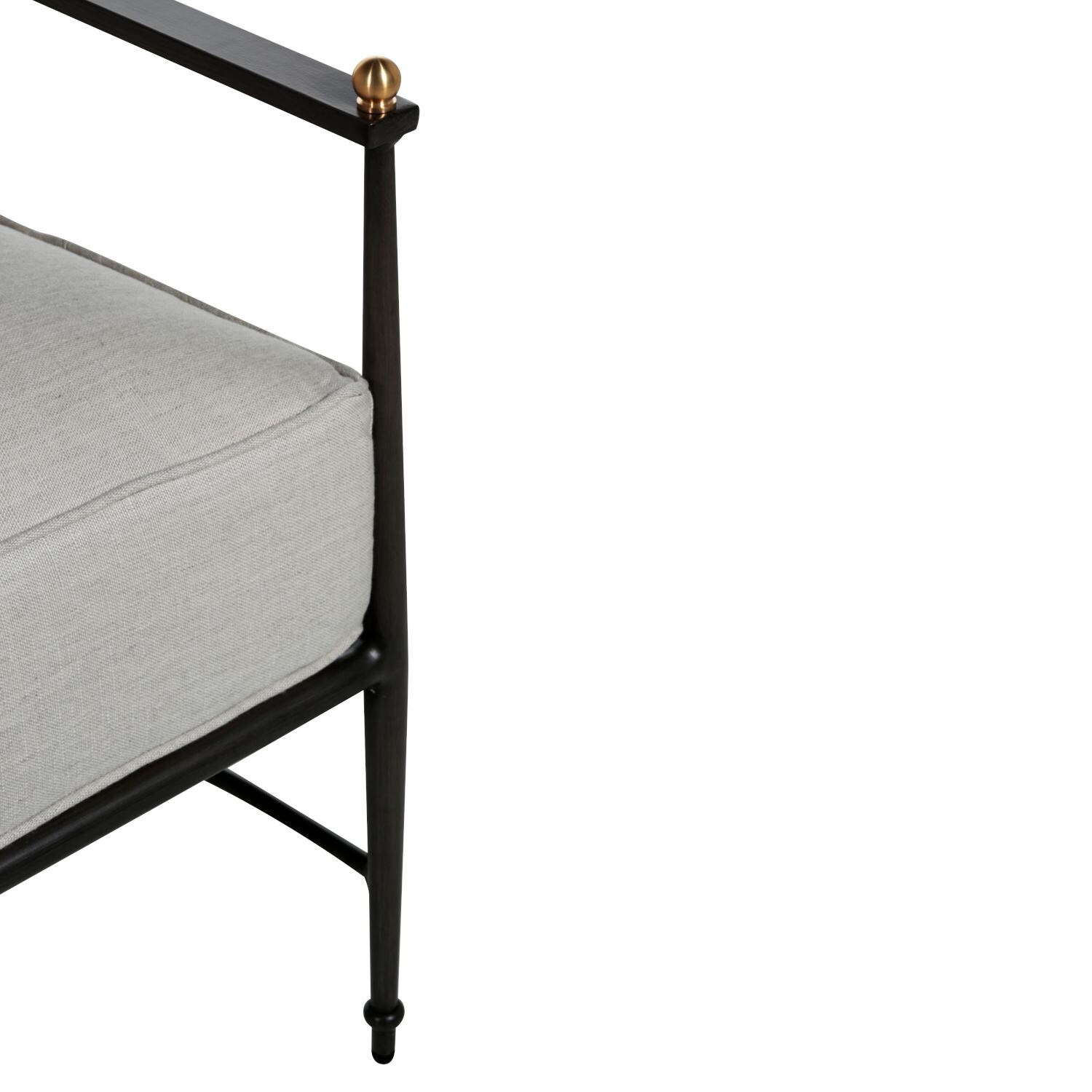 Summer Classics 366531+C605P6101W6101 Roma Aluminum Lounge - Detail thumbnail