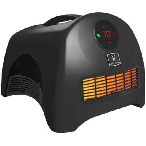 Heat Storm Sahara 5200 BTU Portable Infrared Space Heater - HS-1500-ISA