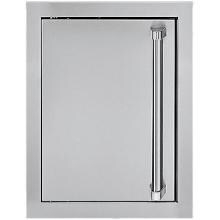 Viking AD51620SS 16-Inch Single Access Door - Vertical