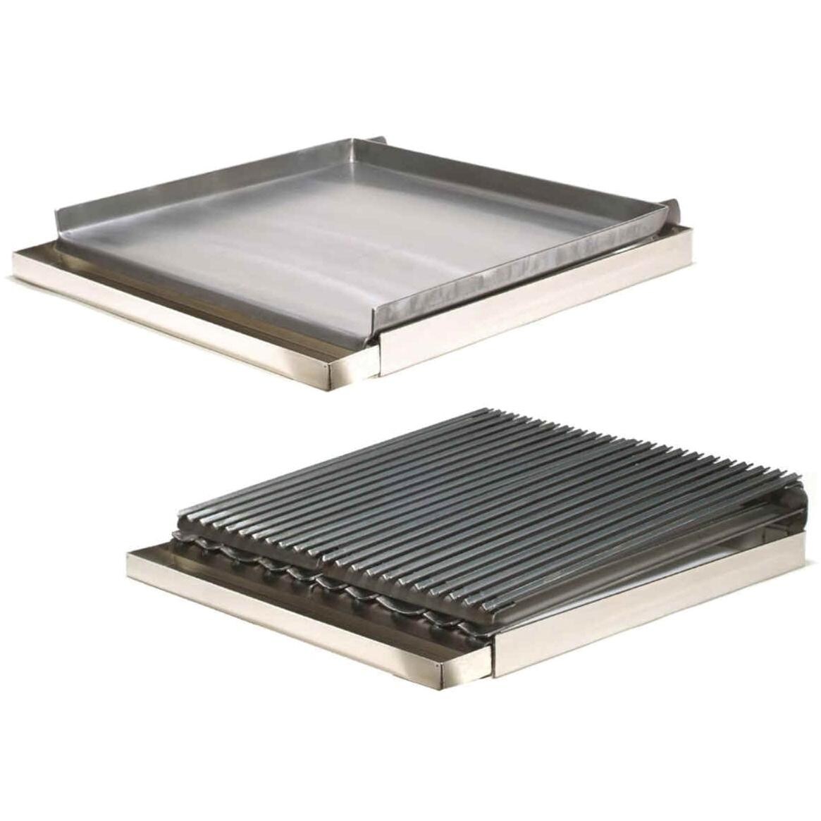 Rocky Mountain MGB24-8 24-Inch Wide Range Top Griddle/Broiler Combo thumbnail