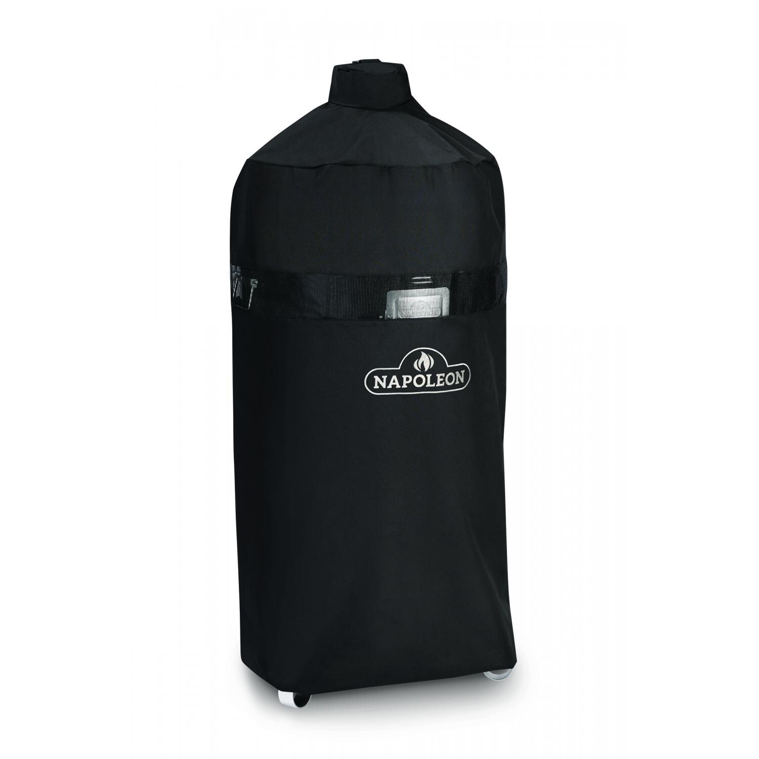 Napoleon Grill Cover For Apollo 300 Smoker - Right View thumbnail