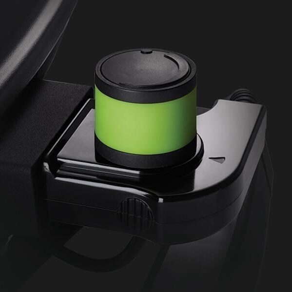 Napoleon - PRO285E-BK - TravelQ Pro 285 Electric - Black - Easy Temp Control - Detail thumbnail