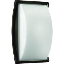 Hinkley Lighting Atlantis One Light 11-Inch LED Outdoor Wall Light - Bronze - 1650BZ-LED image