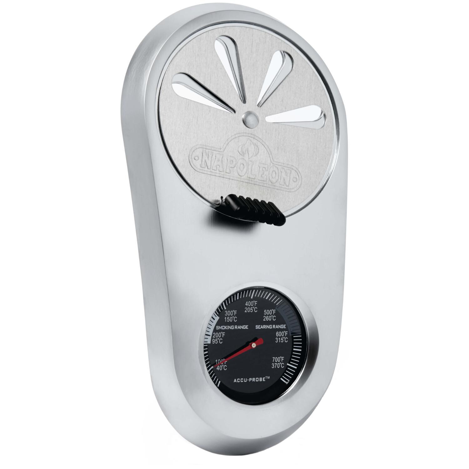 Napoleon Temperature Gauge for PRO Charcoal Kettle Grills - S91007