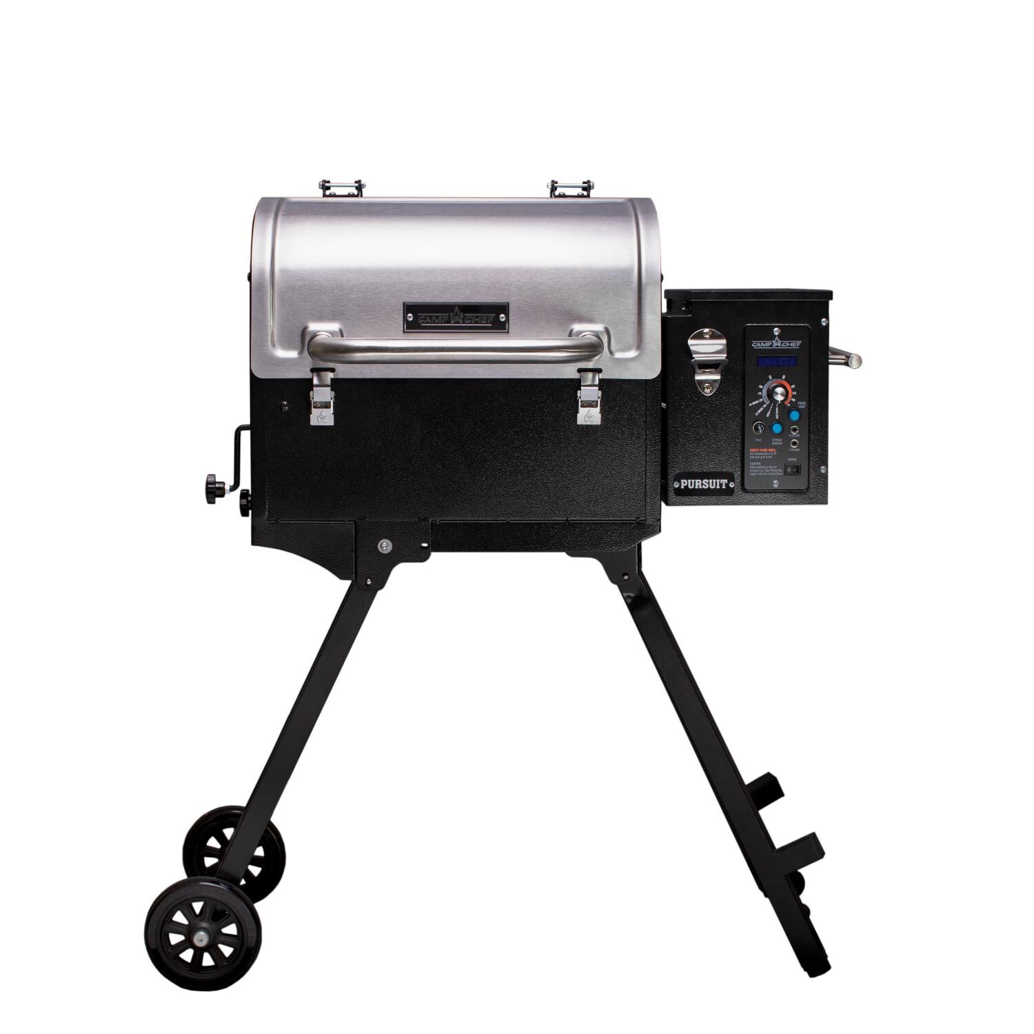 Camp Chef Pursuit 20 Portable Wood Pellet Grill - PPG20