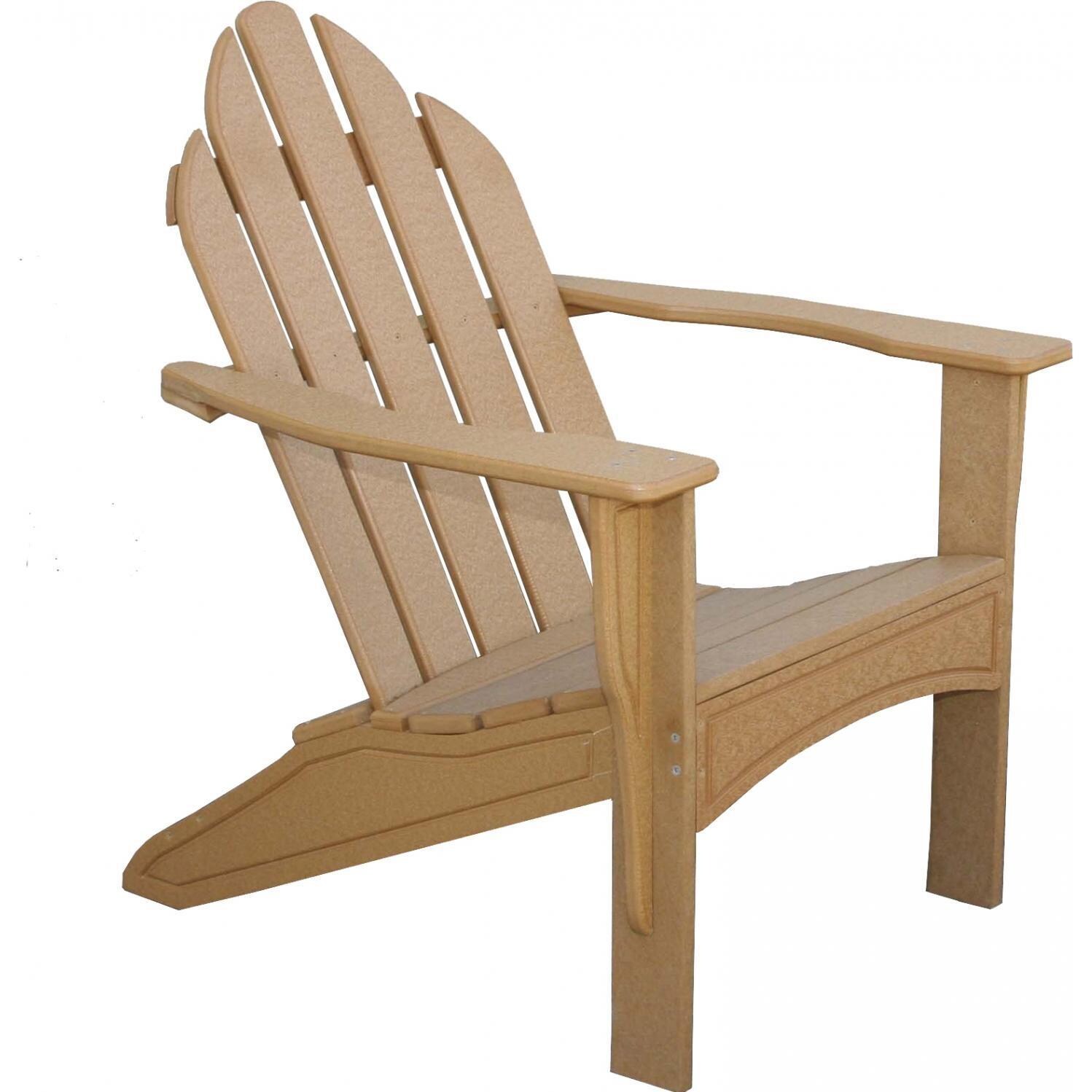 Eagle One Adirondack Recycled Plastic Patio Chair